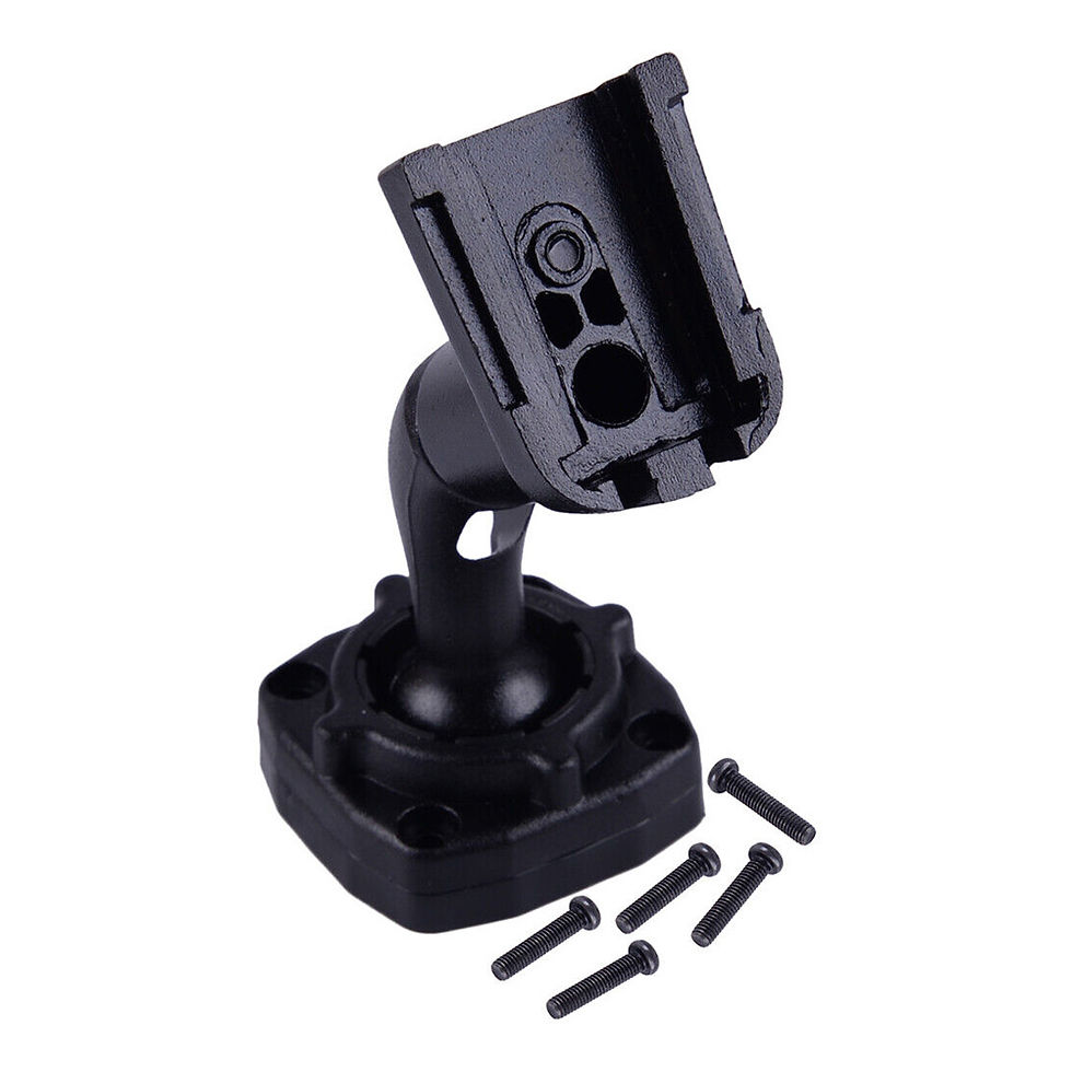 Thumbnail: Screws Mirror Bracket ABS Car Accessories Car Parts Car Rearview Mirror For Buic