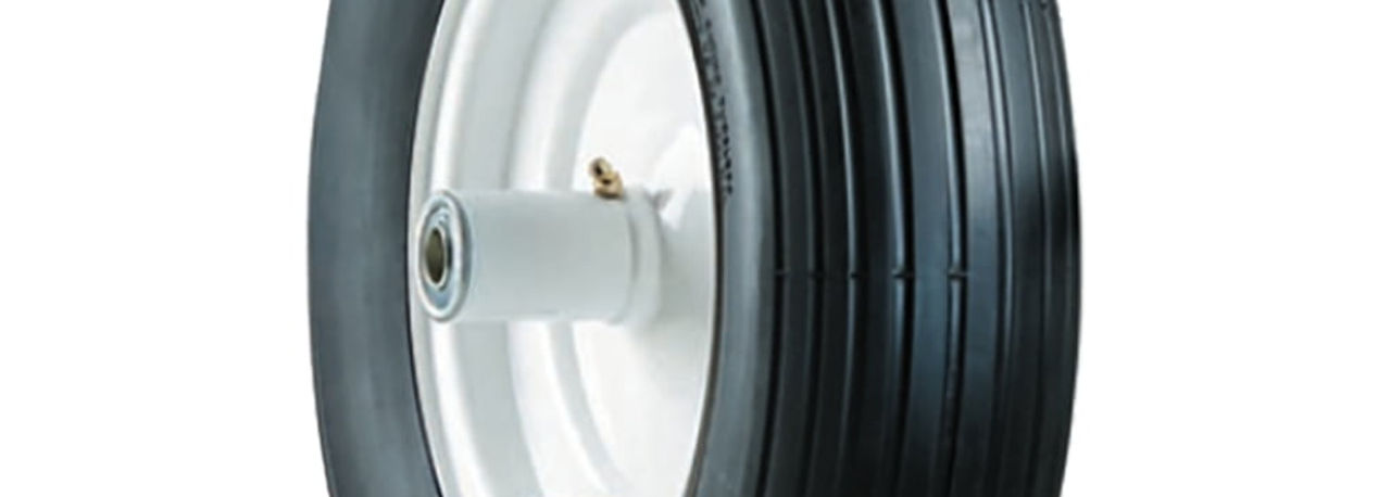 Carlstar Wheelbarrow 4.00-6 42A3 A Lawn & Garden Tire