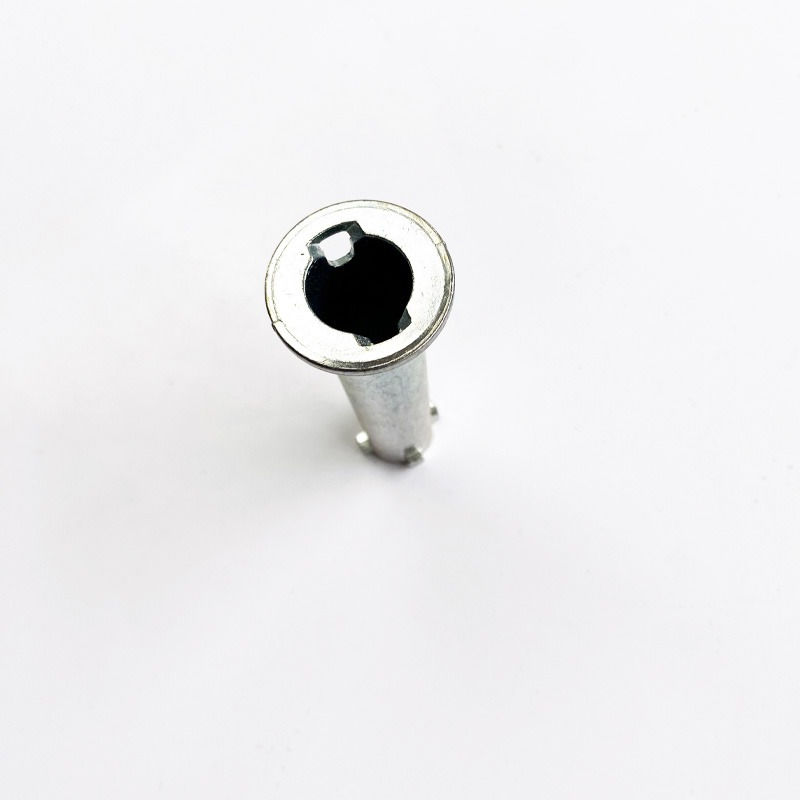 Thumbnail: 1pcs Rearview Mirror Base Column Hinge Pin Alloy Shaft Side Mirror Exterior Part