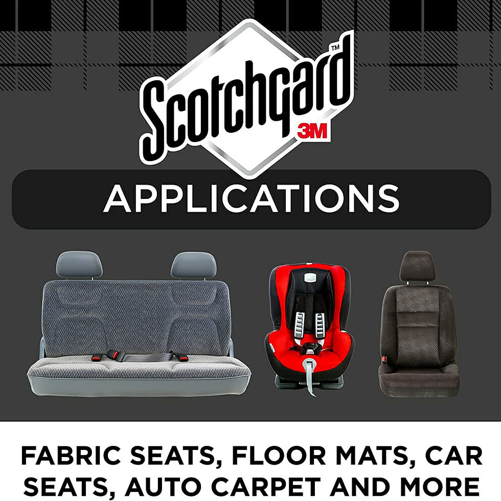 Thumbnail: Scotchgard Auto Fabric & Carpet Water Shield, 20 Ounces (Two, 10 Ounce Cans..