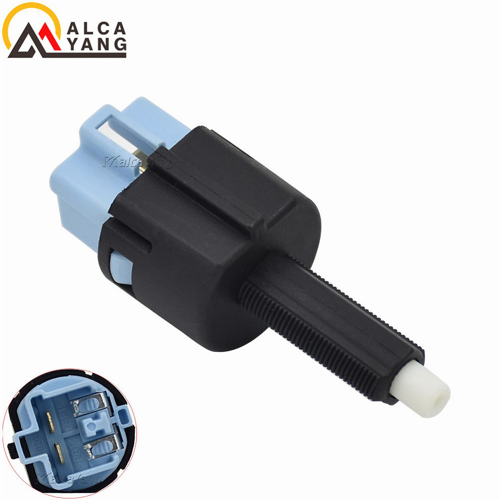 Thumbnail: Car Brake Stop Light Lamp Switch Fit for Mitsubishi Lancer Montero Diamante Outl