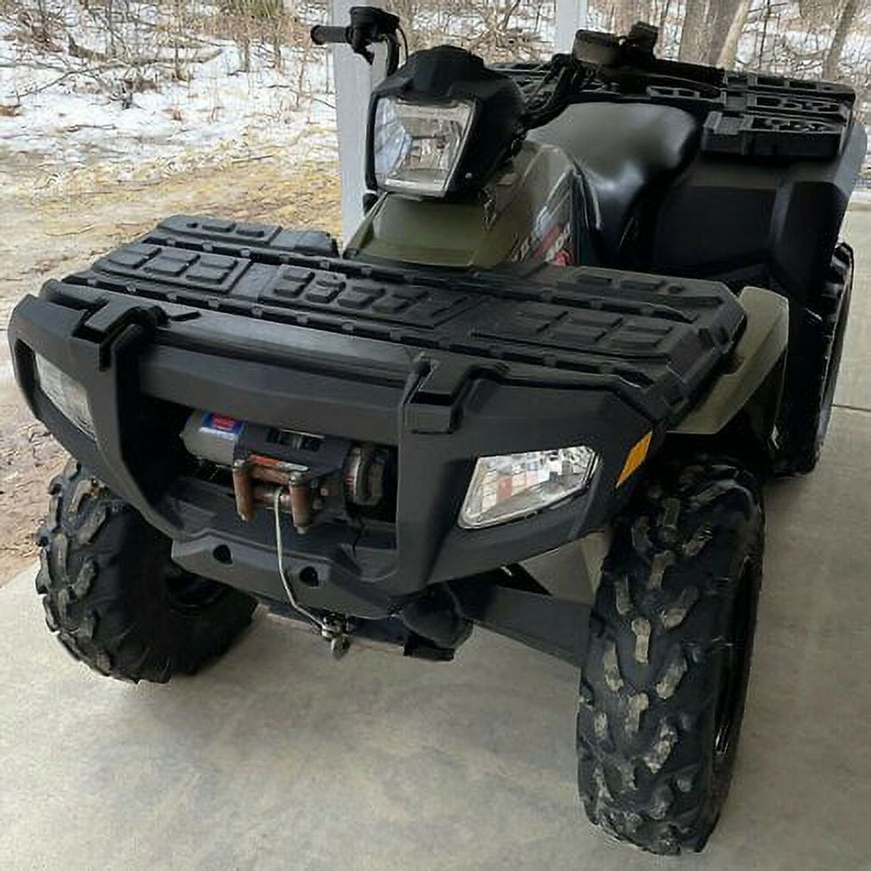 Thumbnail: Kojem Bumper Guard, Fit for 2006-2010 Polaris Sportsman, 450 500 700 800 X2..