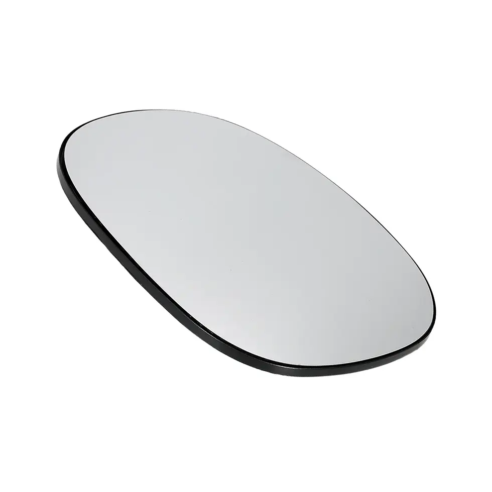 Thumbnail: Outside Mirror Glass Rearview Mirror Glass replacement for CITROEN C2 C3I C3 Plu