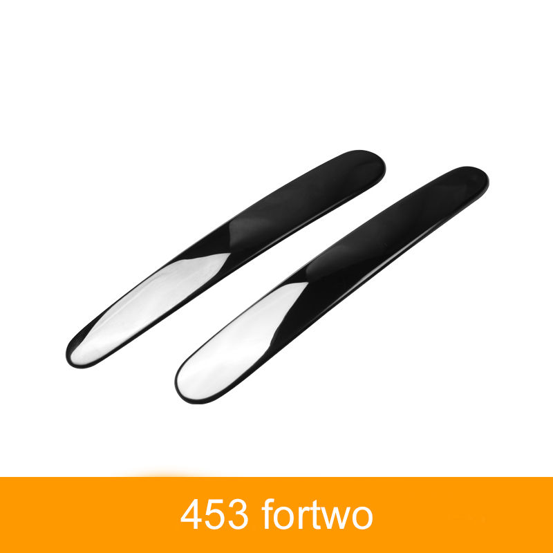 Thumbnail: For Smart Fortwo 453 2020 2019 2018 Door Guard Prevention Door Handle Decoration