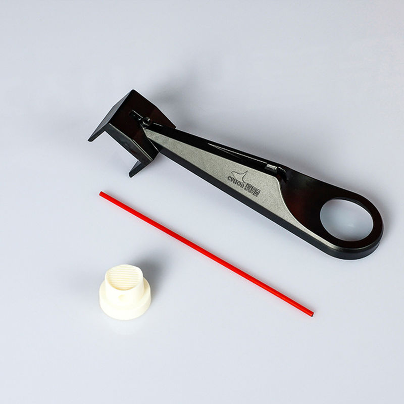 Thumbnail: Motorcycle Chain Lube Applicator Mess-Free Chain Wax Chain Cleaner Attachment Mo