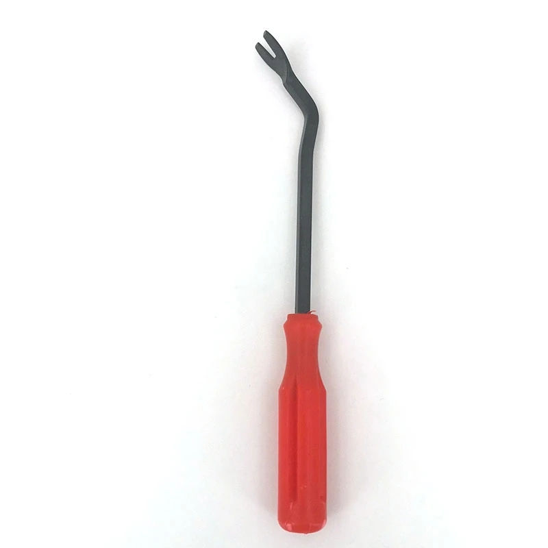 Thumbnail: Auto Door Clip Panel Trim Removal Tools Kit Car Plastic Dismantlers Car Interior