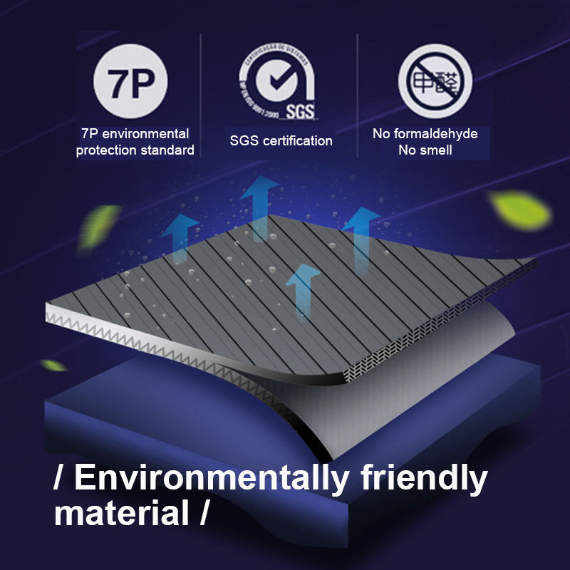 Thumbnail: 1Set Car Cargo trunk mat For Land Rover Defender 110 2022 2023 2021 2020 Boot Li