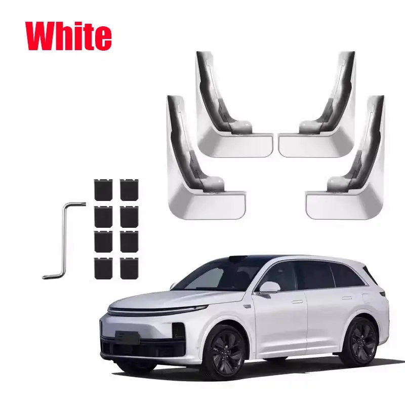 Thumbnail: 4x Car Mud Flaps for Li L6 Lixiang L6 2024 2025 2026 Mudguards Splash Guard Fend