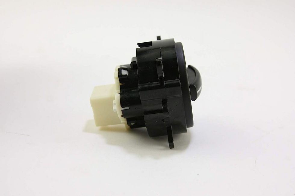 Thumbnail: Motorcraft Headlight Switch SW-6336 Fits select: 2006-2010 FORD EXPLORER, 2..