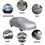 Thumbnail: Car Cover Outdoor Protection Full Exterior Snow Cover Dustproof Universal for Se