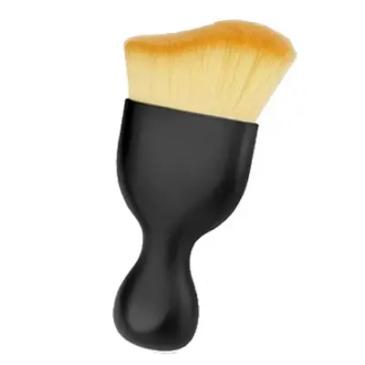 Thumbnail: Car Air Vent Cleaning Soft Brush with Casing Car Interior Cleaning Tool Artifici