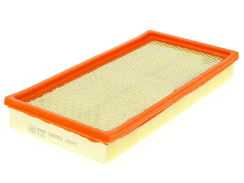 Thumbnail: FRAM Ultra Air XGA3901, Premium Engine Air Filter for Chevrolet, Dodge, Jee..