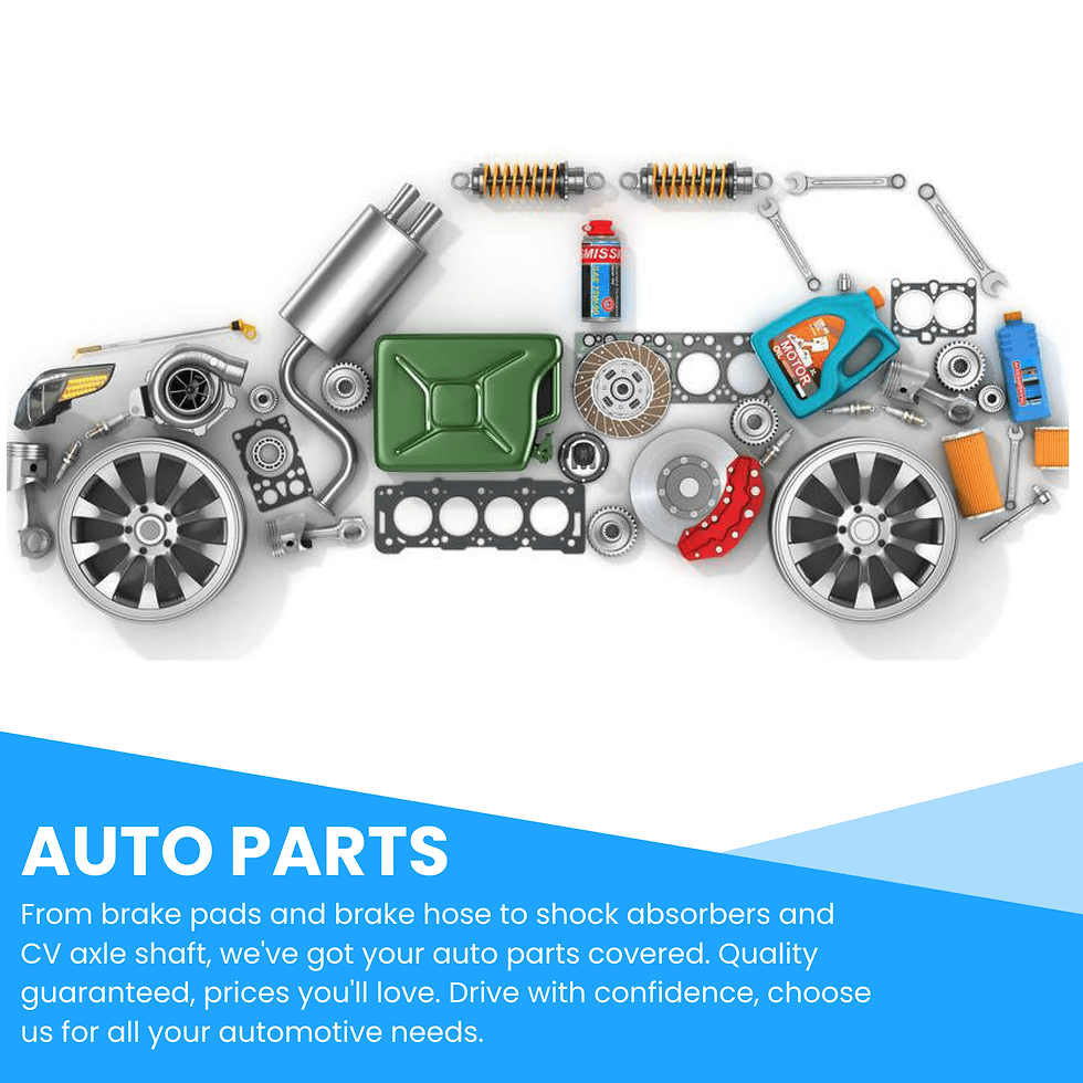 Thumbnail: Set 2 Rear Axle Shaft - Rear CV Axle, CV Joint, CV Shaft, CV Axle Shaft fit..