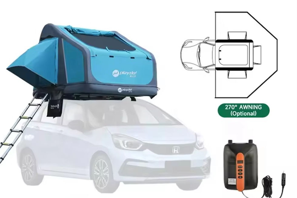 Thumbnail: Camping Tents Wholesale Emergency Amphibious Inflatable Tent for Camping Outdoor