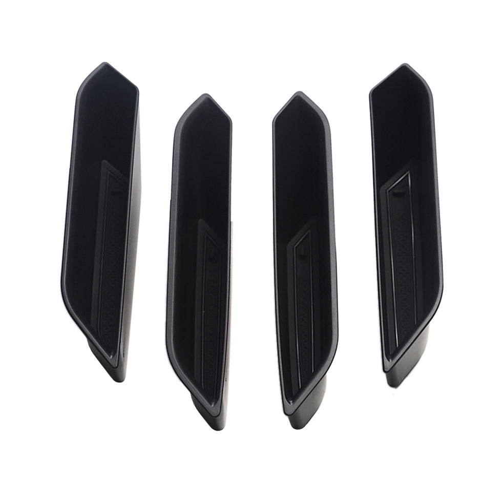 Thumbnail: Organizer Tray Front Rear Door Handle Storage Box for Ford Bronco 2/4-door 2021