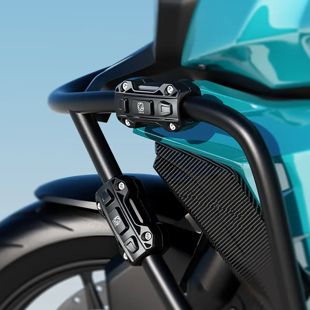 Engine Guard Protection Motorcycle Crash Bar Bumper Protection Bumper Protection