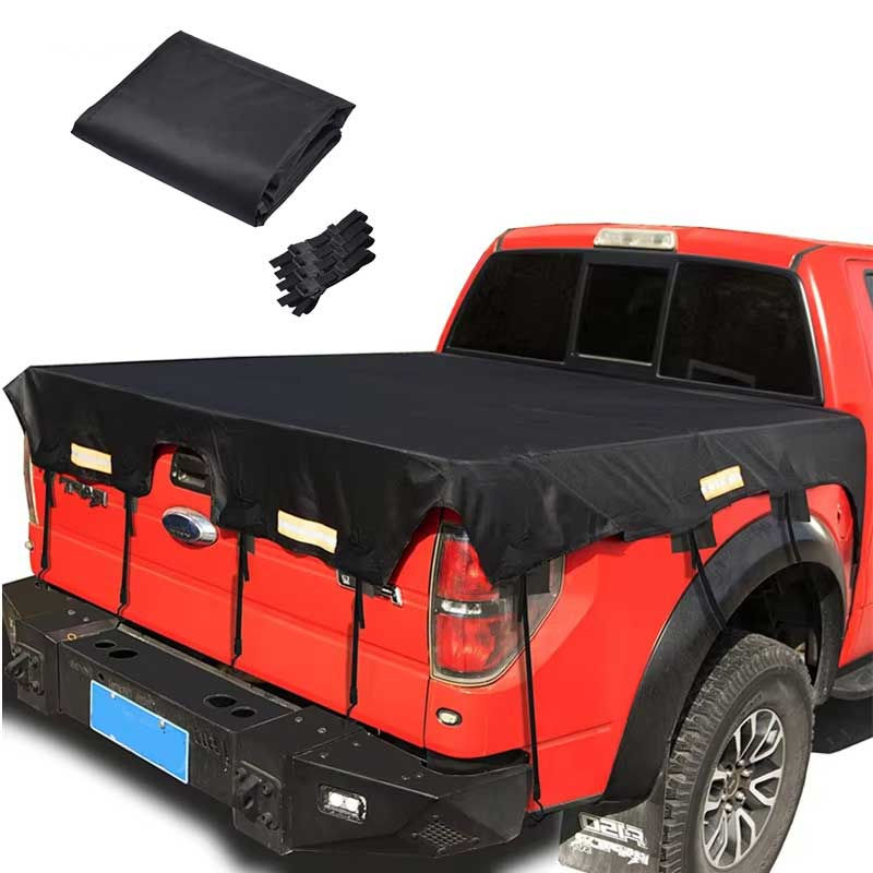 Universal Pickup Truck Bed Cover For Trucks