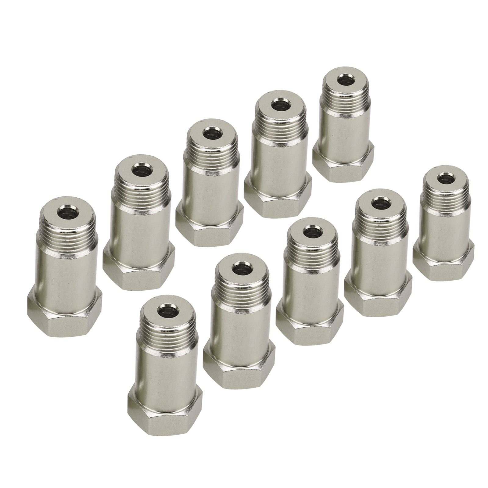 3mirrors 02 Sensor Bung Extension, Universal Steel Adapter, 45MM/1.77Inches..