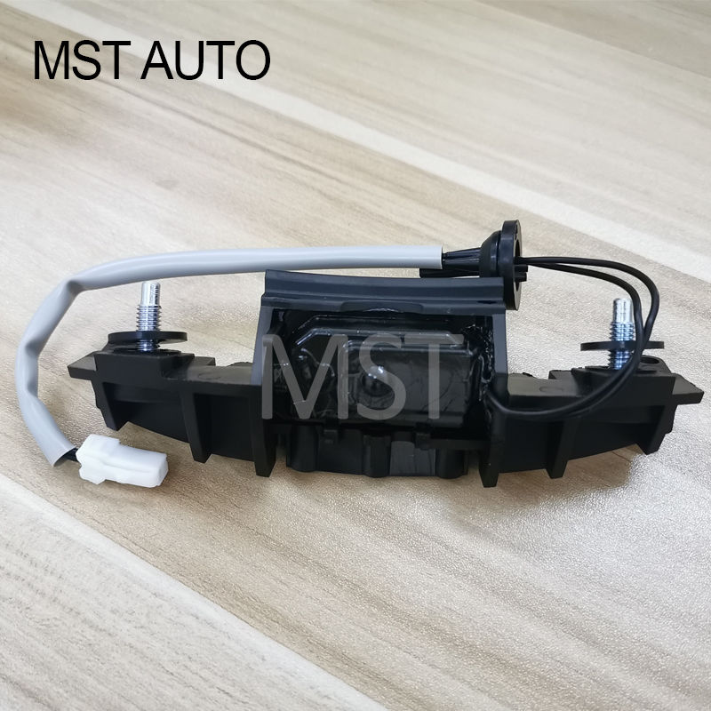 Thumbnail: Boot Lid Tailgate Trunk Opening Lock Release Switch 25380-AX60B For Nissan Micra