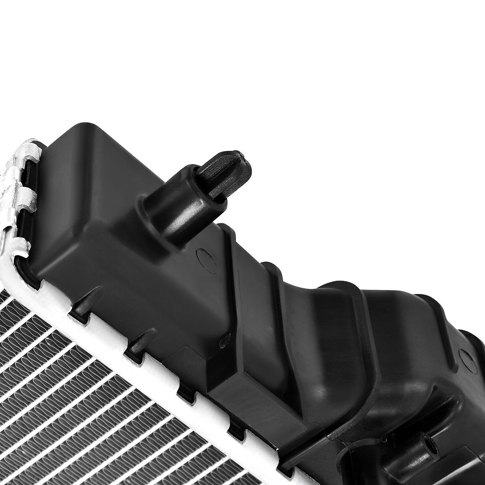 Thumbnail: Ledkingdomus Radiator For 1999-2004 Ford F250 F350 F450 Super Duty 00-05 Ex..