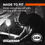 Thumbnail: SYLVANIA H13 SilverStar ULTRA Halogen Headlight Bulb, 2 Pack
