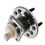 Thumbnail: Detroit Axle - 2 Rear Wheel Bearing Hubs for Chevy Impala Uplander Pontiac ..