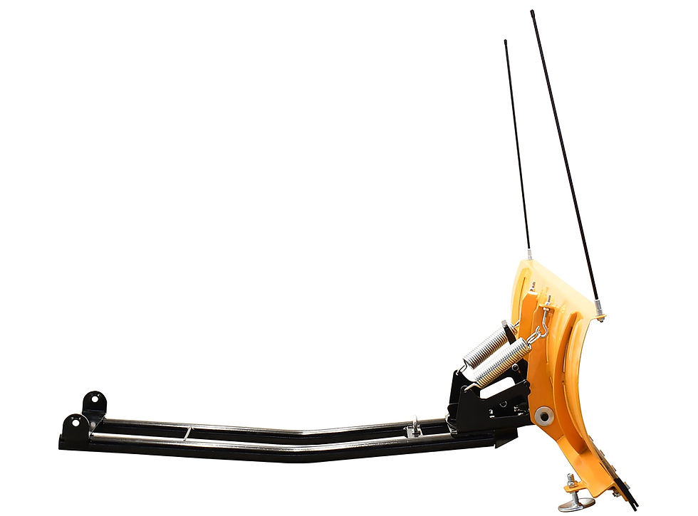 Thumbnail: Massimo Universal 60" Snowplow Blade