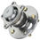 Thumbnail: Detroit Axle - Rear Wheel Bearing Hub for Toyota Camry Avalon Solara Lexus ..