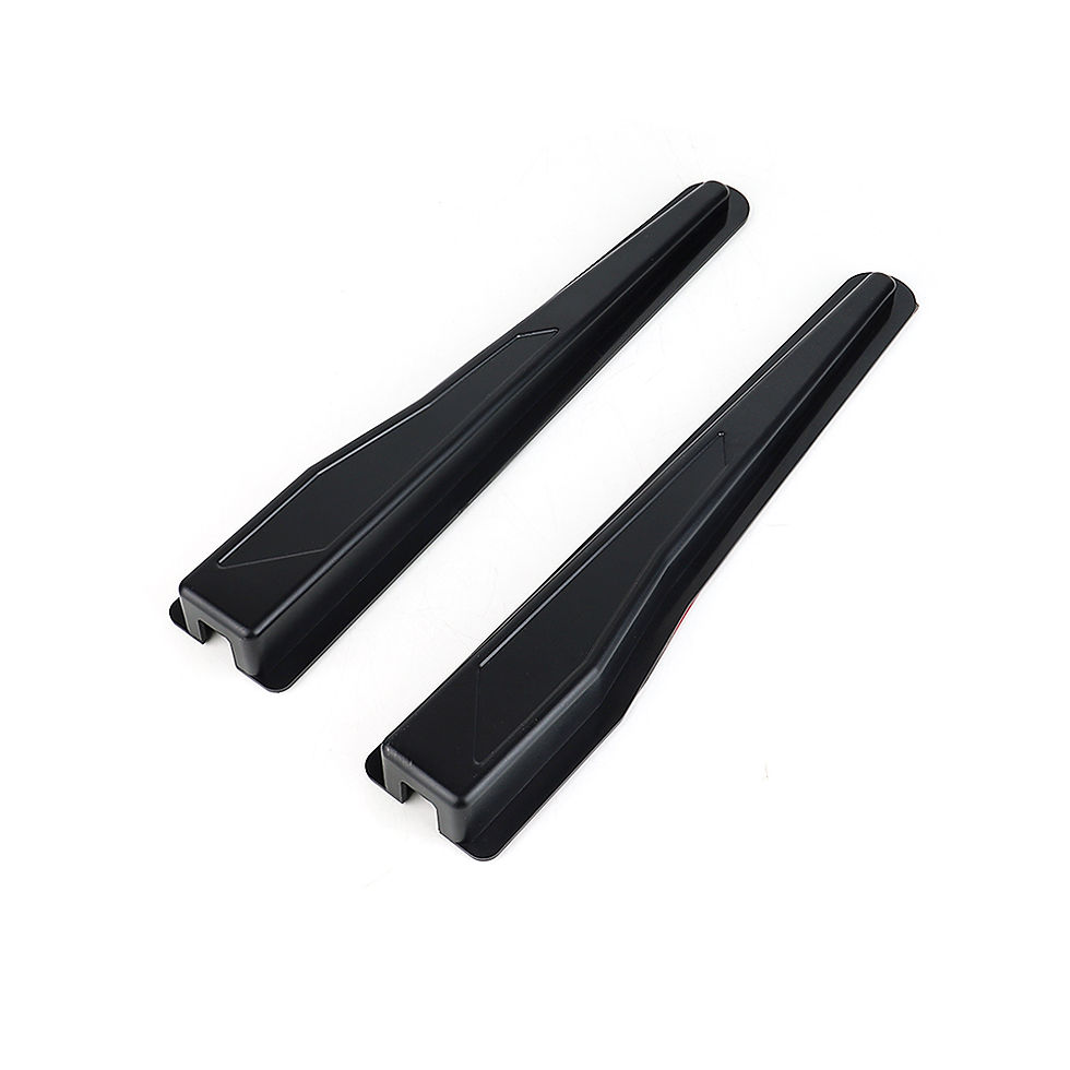 Thumbnail: Rear Windshield Heating Wire Protective Decoration Cover Rear Defogger Guards fo