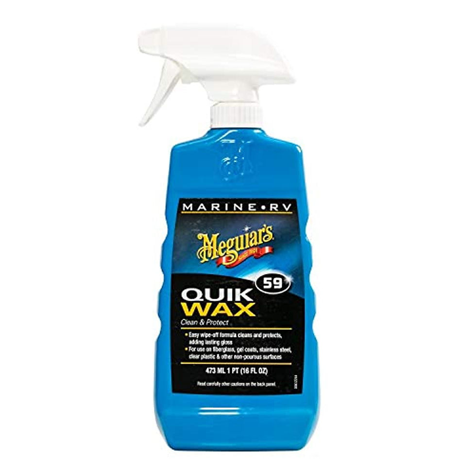Meguiar's M5916 Quik Wax