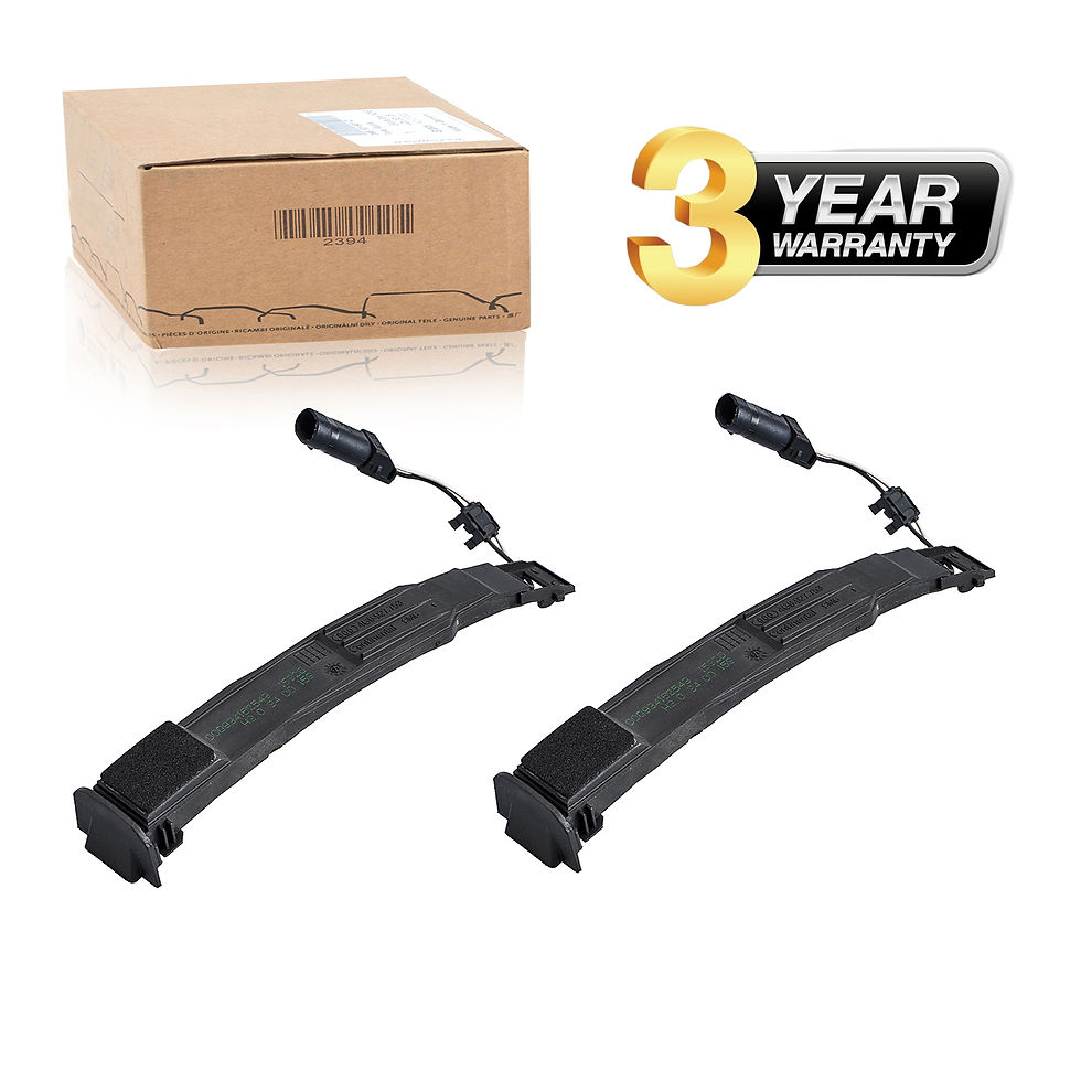Thumbnail: OEM Exterior Door Handle Sensors 4G8927753,4G8927753B For AUDI A1,A4 B8,A5,A6 C7