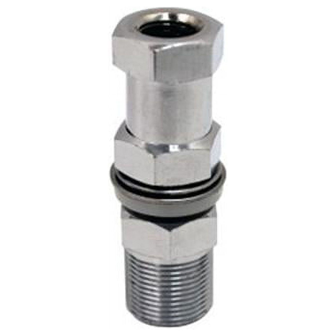 Procomm JBC910HX So239 Brass CB Radio Antenna Heavy Duty S0239 Stud Mount