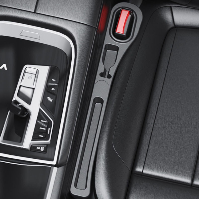 Car Seat Gaps, Filling Gaps with Strips, Filling Edges, Preventing Leakage and D