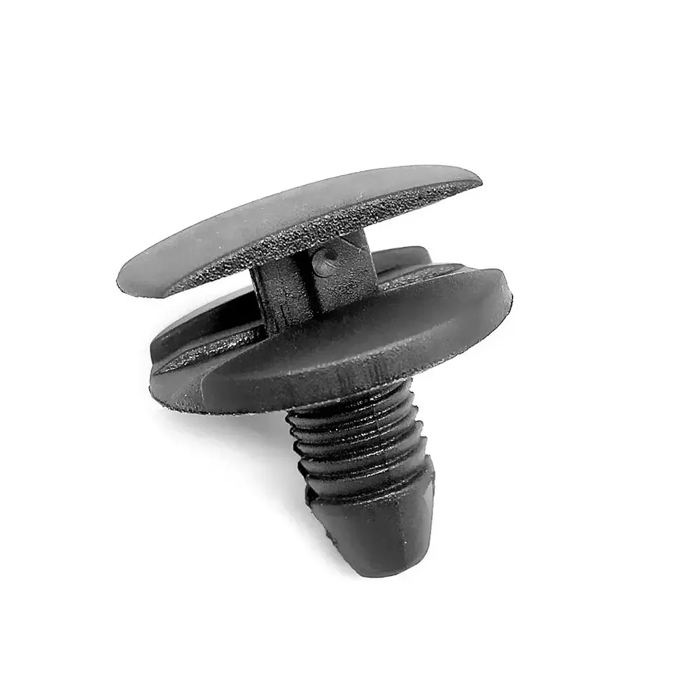Thumbnail: 50Pcs Auto Fastener Clip For Peugeot Citroen Bumper Rivet Fender Fixed Clamp Bla
