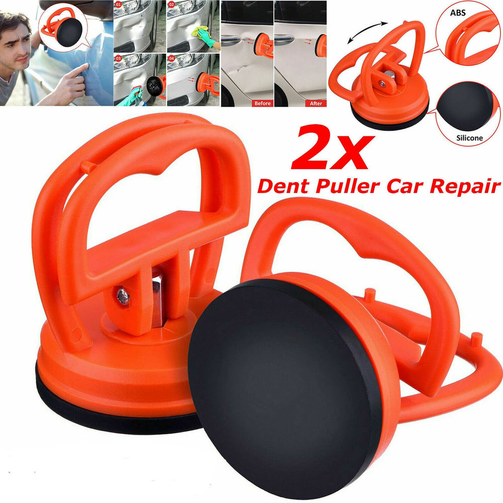 Car Dent Repair Universal Mini Puller Suction Cup Bodywork Panel Sucker Remover