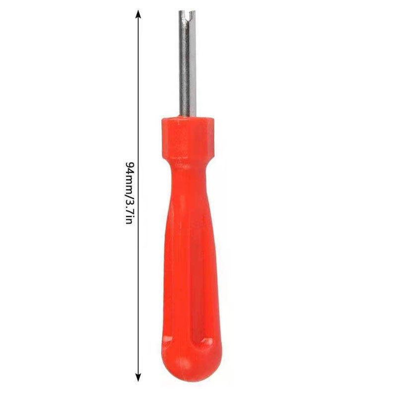 Thumbnail: 1/5Pcs Tyre Valve Core Wrench Spanner Tire Repair Tools Tire Valve Core Removal