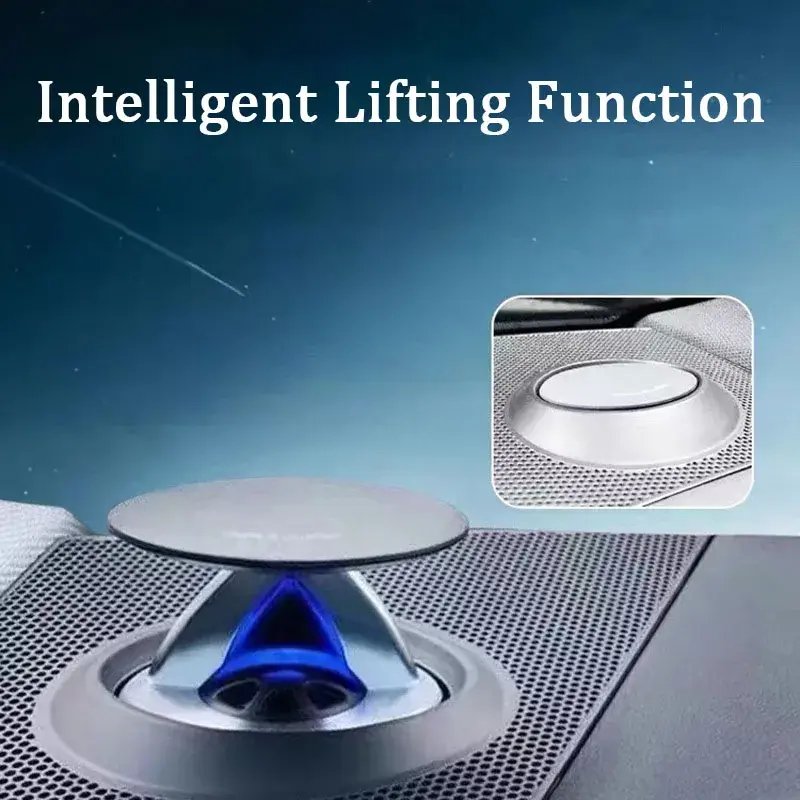 Thumbnail: Lifting Tweeter Speaker With 32-Color LED for Audi B9 C8 A4/A5/A6/A7 Q5/Q7/Q8,LH