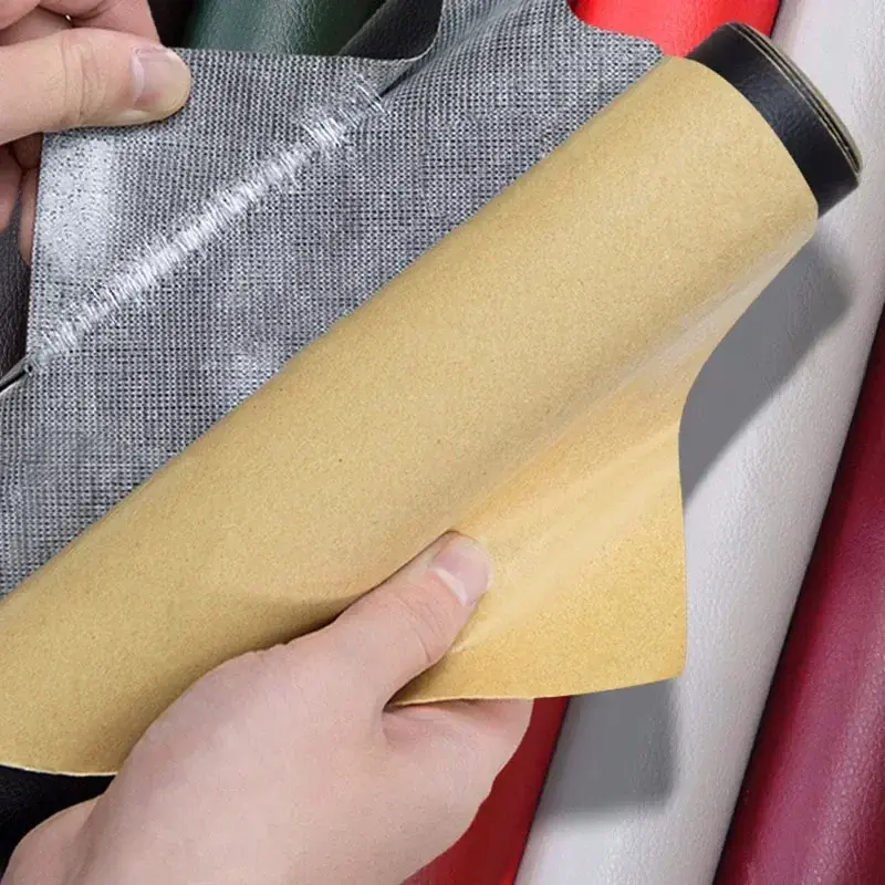 Thumbnail: Leather Repair Tape Patch Self-Adhesive Couch Waterproof Wear-Resisting For Furn