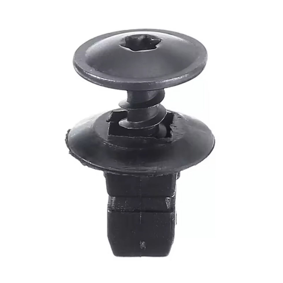 Thumbnail: 20/40/60pcs TX25 Fender Liner Mudguard Fastener Clips Screws Retainer Base Buckl