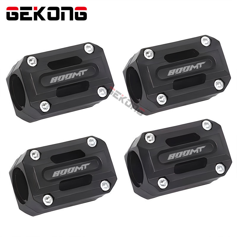 Thumbnail: Motorcycle Engine Guard For CFMOTO 800MT 800mt 800 MT mt Crash Bars Bumper Trim
