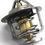 Thumbnail: Thermostat Compatible with 2001-2005 Honda Civic 4Cyl 1.7L Stainless Steel