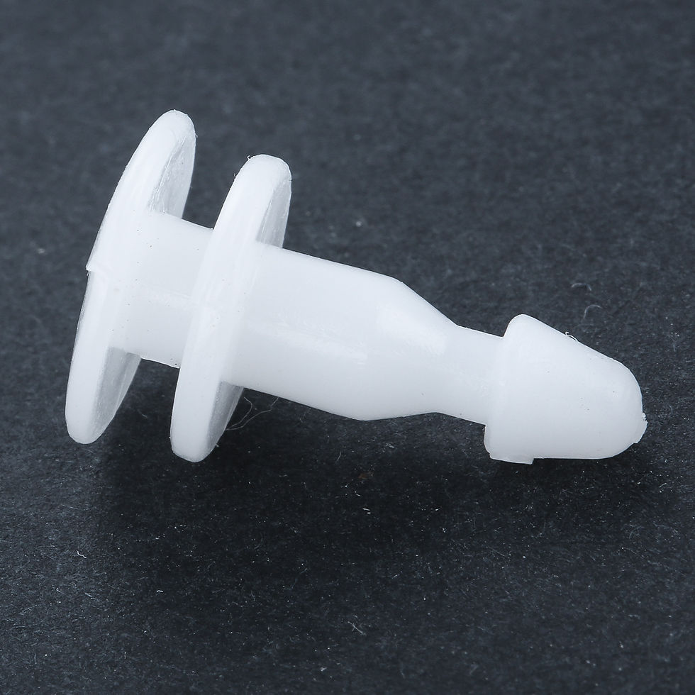Thumbnail: 10Pcs Car Wheel Mudguard Clip,Car Door Guard Retainer,For Nissan Frontier 1998-2