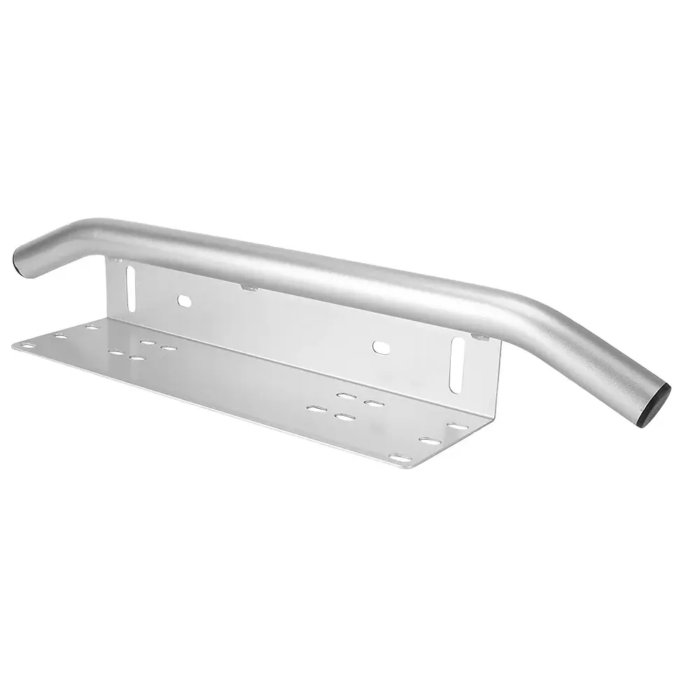Thumbnail: Aluminum Universal SUV Lamp Holder Log Light Mount Bracket Off Road LED Light Ba