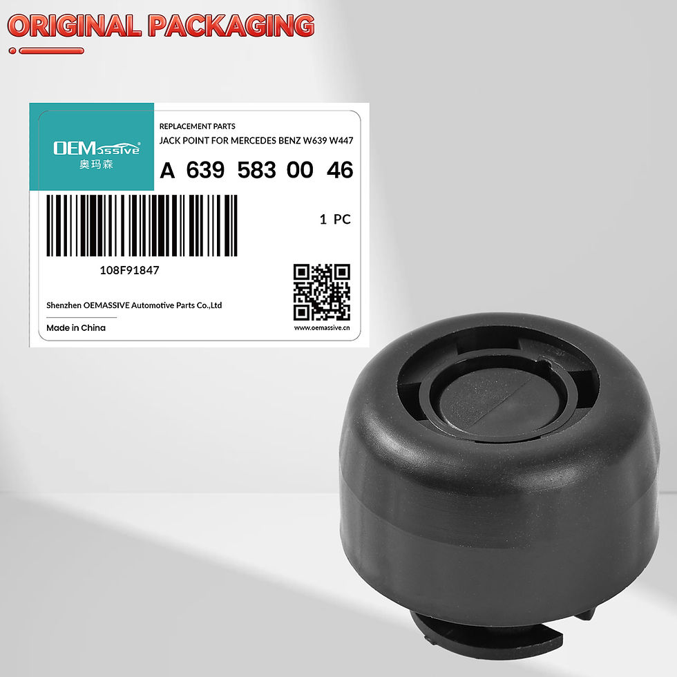 Thumbnail: 1pc/4pcs Lift Jacking Point Support Plug Plate Block Under Car Jack Pad for Merc