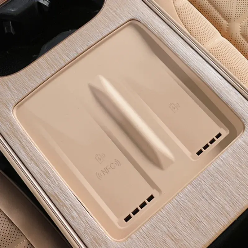 Thumbnail: Non-slip Silicone Pad For Chery EXEED Sterra ET Exlantix Control Water Cup Wirel