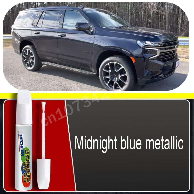 Thumbnail: Car Paint Pen Scratch Repair Touch-Up Paint Pen for Chevrolet Tahoe Paint Scratc