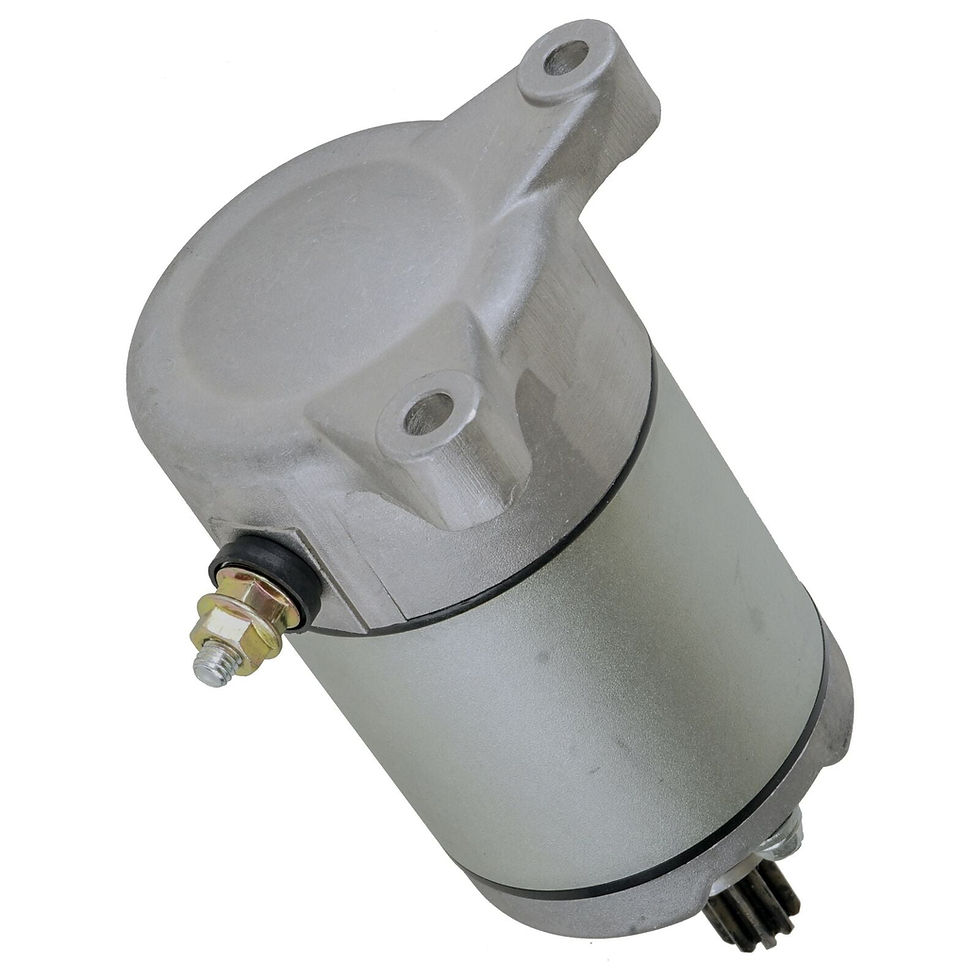 Thumbnail: NEW Starter for Polaris Ranger 500 4X4 EFI 2006 2007 2008 2009 2010 2011