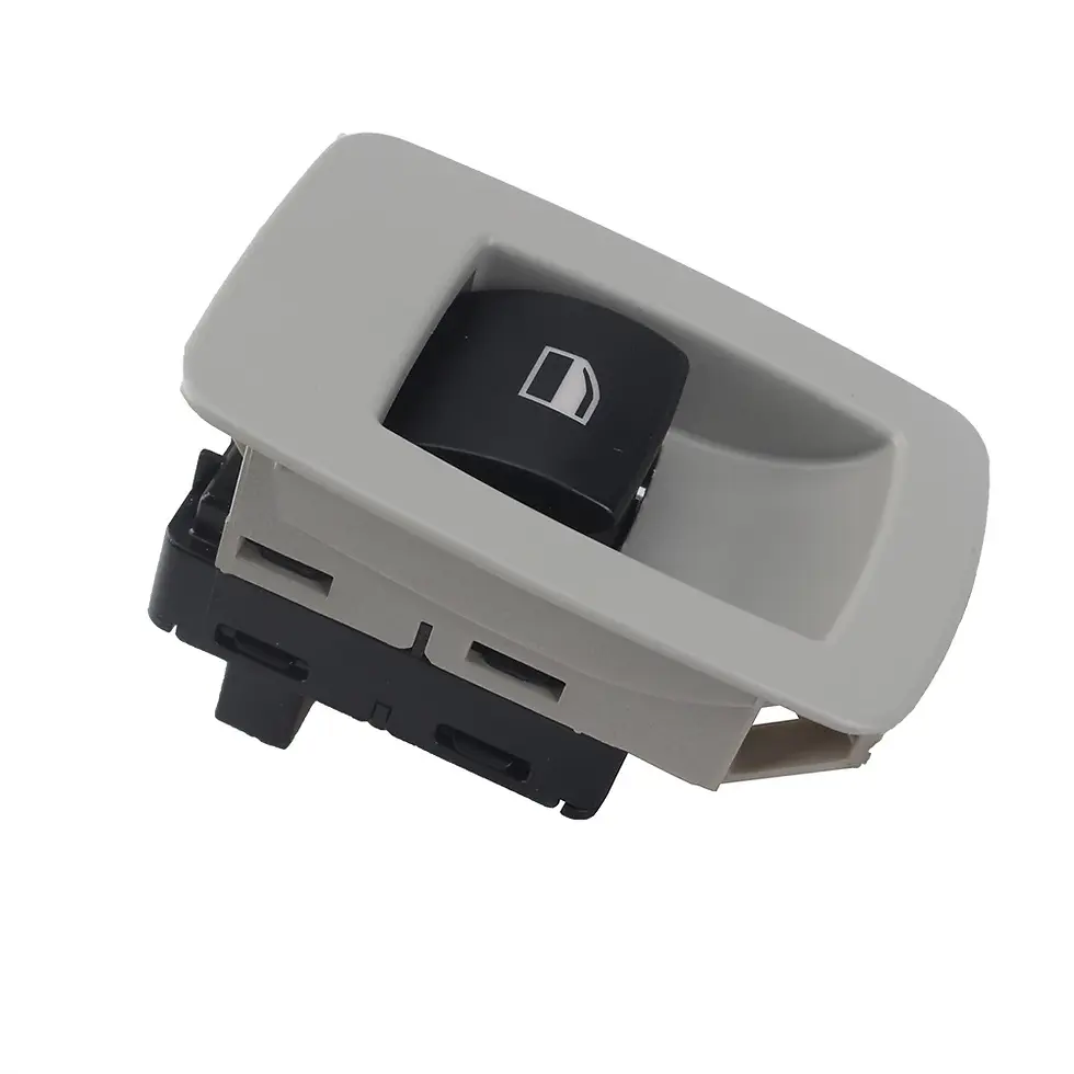 Thumbnail: Window Control Switch Passenger Side Lifter Button For BMW E70 E71 E72 E87 E89 E
