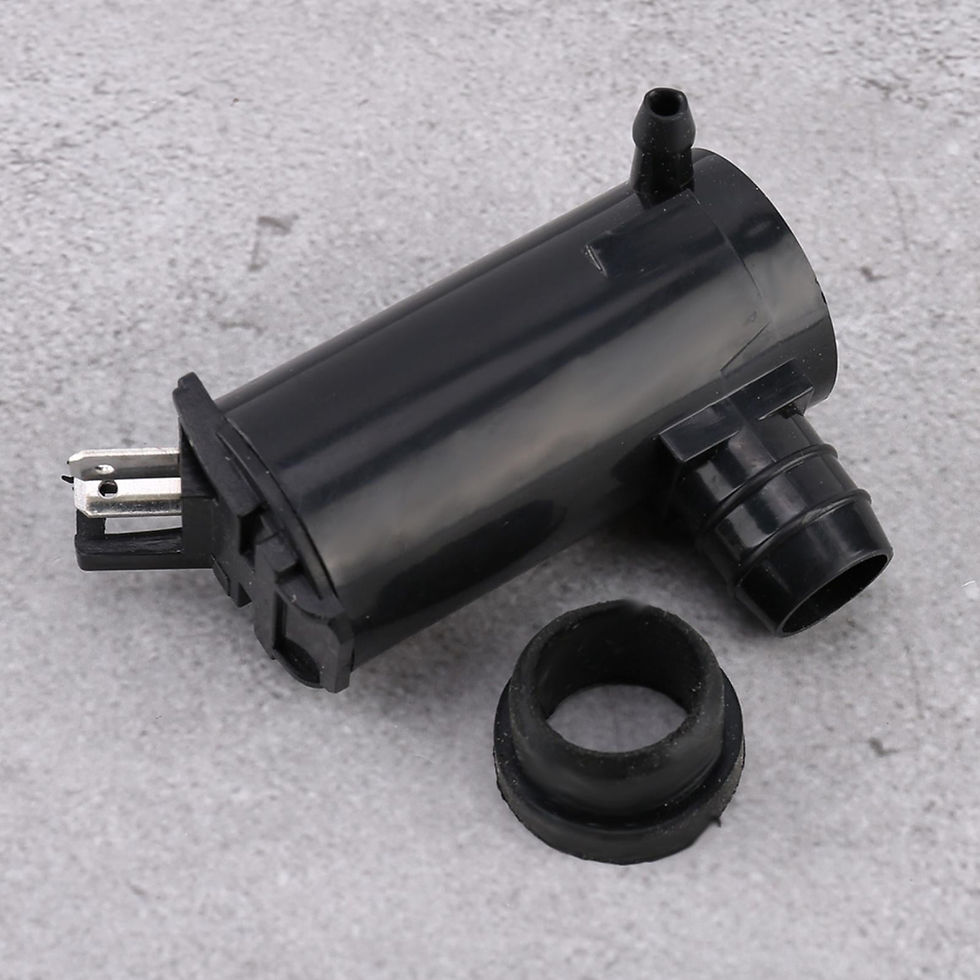 Thumbnail: OTVIAP Windshield Washer Pump, Windshield Washer Fluid Pump, Car For