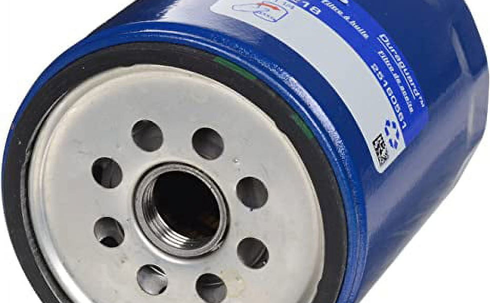 Thumbnail: ACDelco #PF1218 Engine Oil Filter Fits select: 1995-1999 CHEVROLET TAHOE, 1..